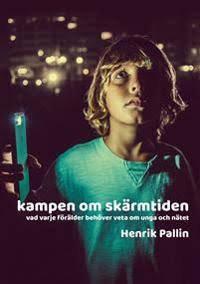 Omslaget till Kampen om skärmtiden
